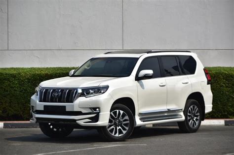 toyota prado price increase 2023